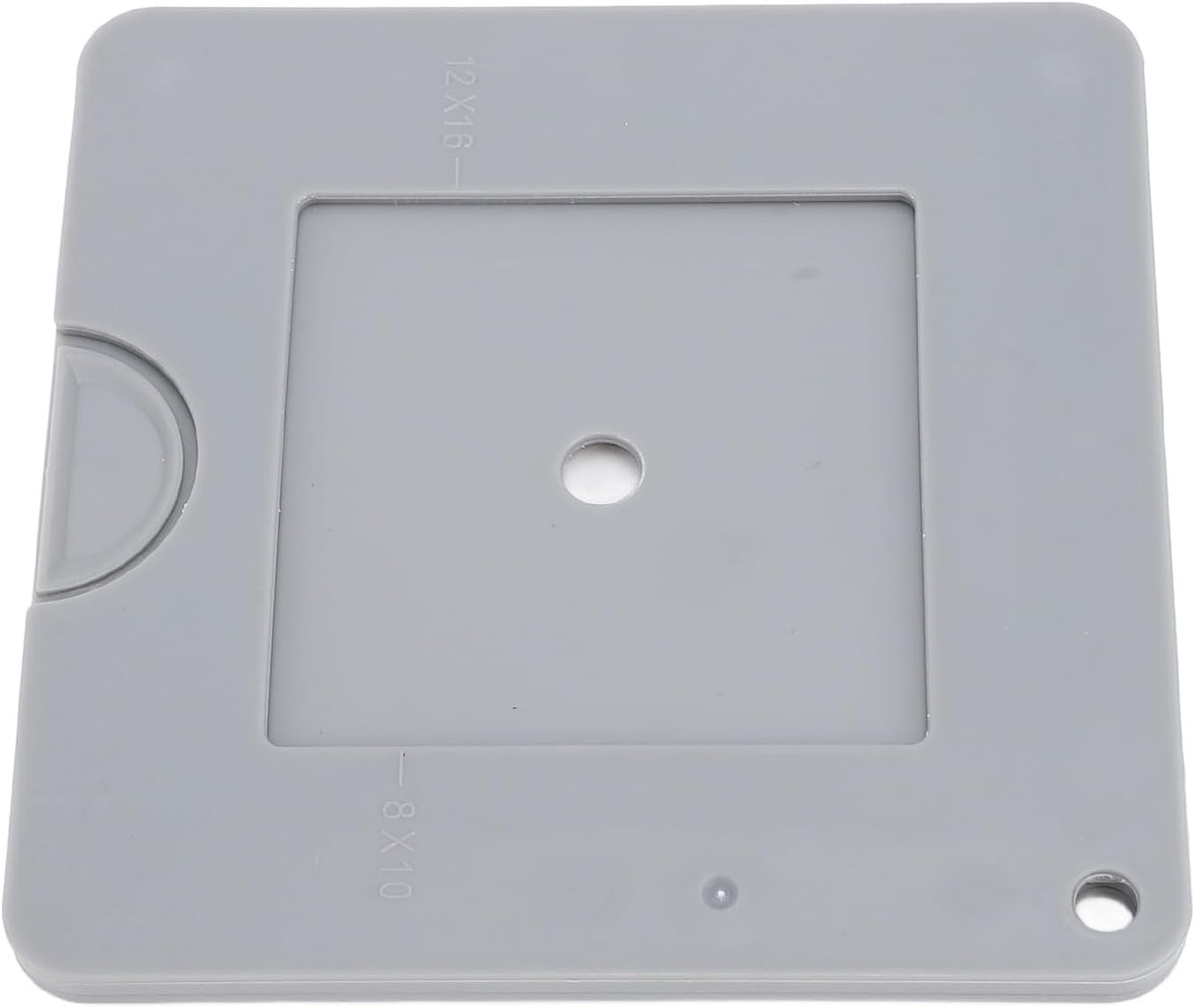 Art Drawing Viewfinder, Painting Viewfinder Color Isolation Tool with Sliding Mechanism for Drawing Sketching