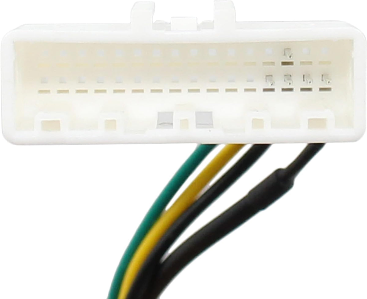 ApplianPar Backup Camera Retention Wire Harness for Frontier Altima Cube Sentra Titan Versa Note