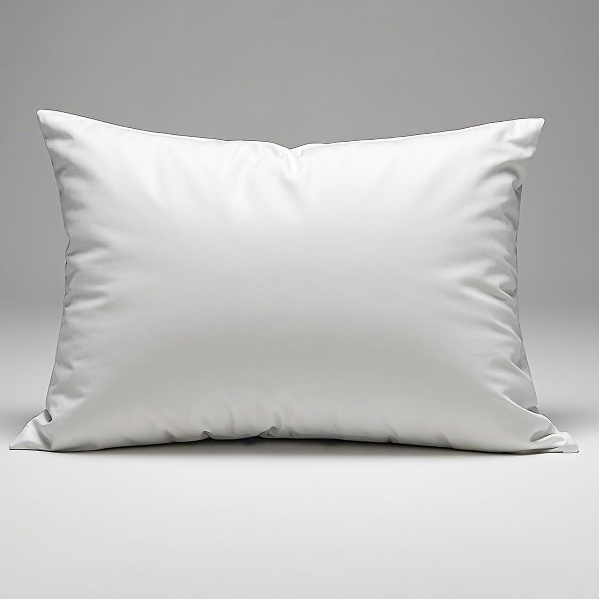 Skiennix Waterproof Pillow Protectors - Queen Size 20x28 Inches | 4-Pack Zippered Dust & Moisture Proof Covers