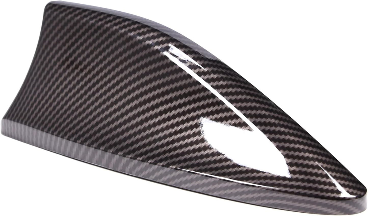 Aunginsy 2022 2023 2024 GR86 Car Shark Fin Antenna Cover Trim Compatible with Subaru Crosstrek/BRZ/WRX/Toyota Car Radio