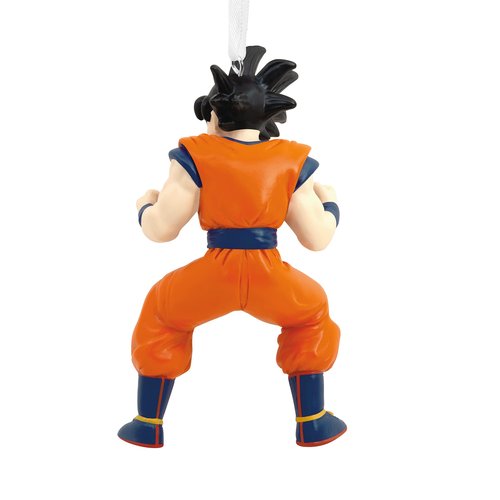 Hallmark Dragon Ball Z Saiyan Saga Goku Christmas Ornament (0003HCM0802)