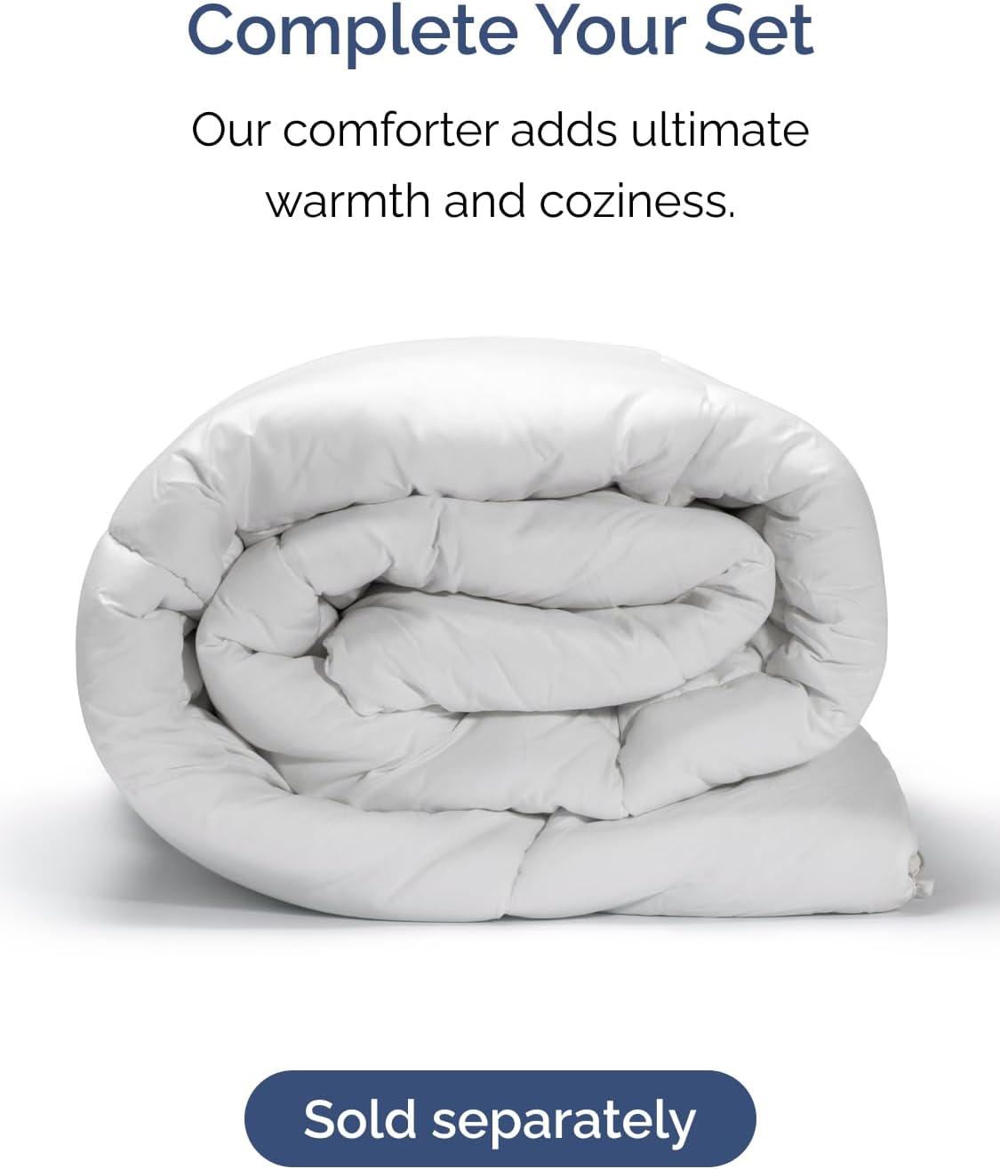 Skiennix Extra Deep Queen Sheet Set | 6-Piece Breathable Cooling Bedding - Soft, Wrinkle-Free Grey