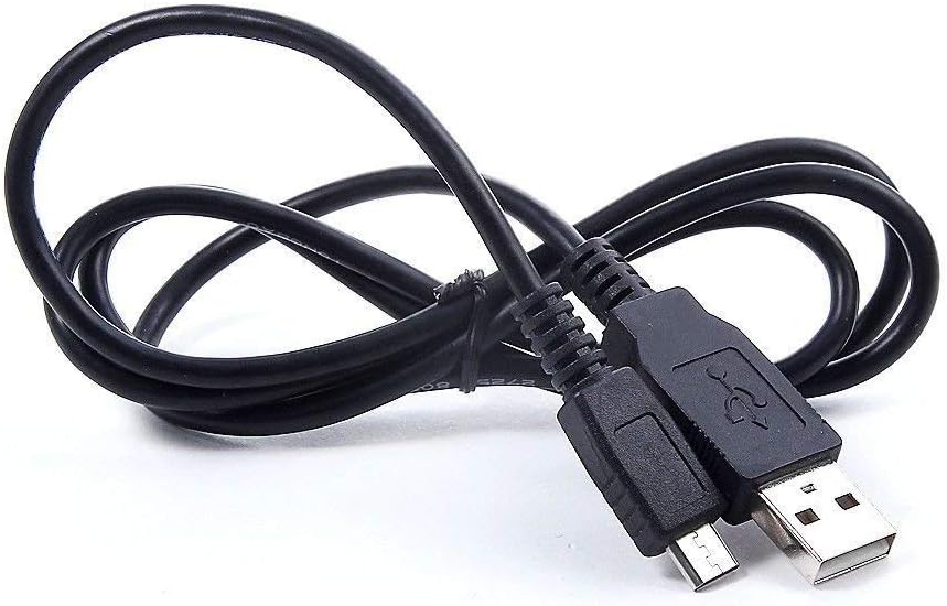 YUSTDA ICD-PX240 USB PC/Fast Data Sync Cable Compatible with Voice Recorder