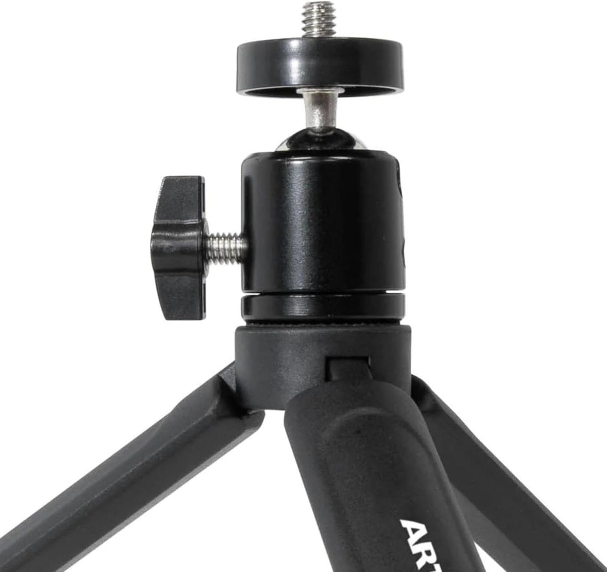 Artograph Mini Tripod Tabletop & Handheld Stand for Digital Projectors & Phones, Lightweight, Portable and Convenient