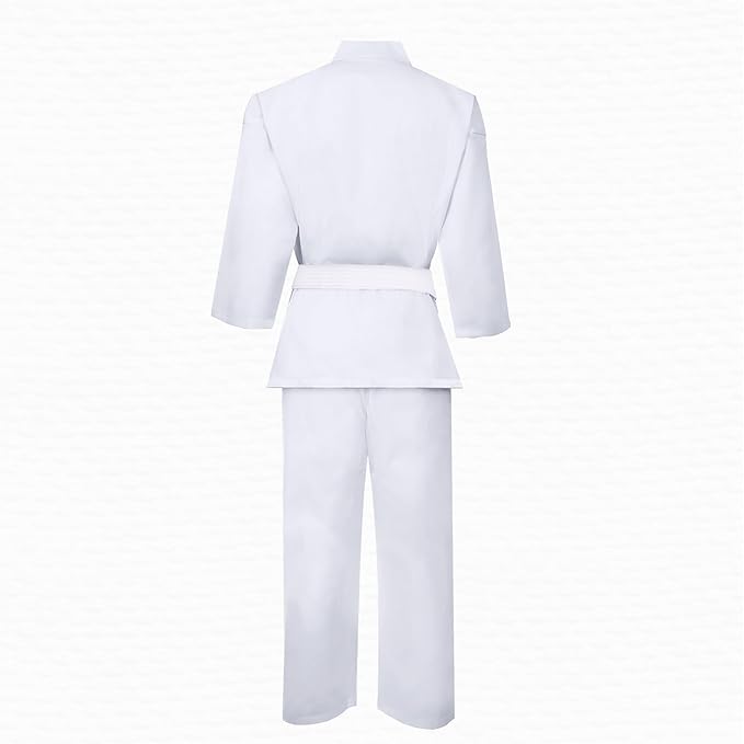 Starpro Karate Gi for Kids & Adults β Lightweight Uniform with Jacket Pants & Free Belt β Ideal for Beginners