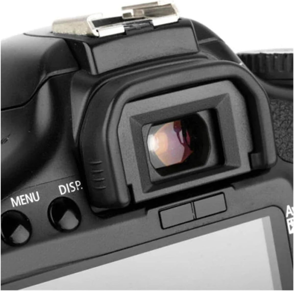 SGYYOFDP 2pcs 1000D 550D 500D 450D 650D EF Eyecups Eyepiece Viewfinder,Compatible for Canon DSLR EOS Eye Piece