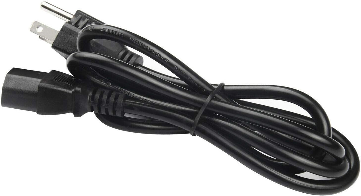 BestCH CDR300 AC in Power Cord Cable Outlet Socket Plug Lead for Marantz Professional CD Recorder