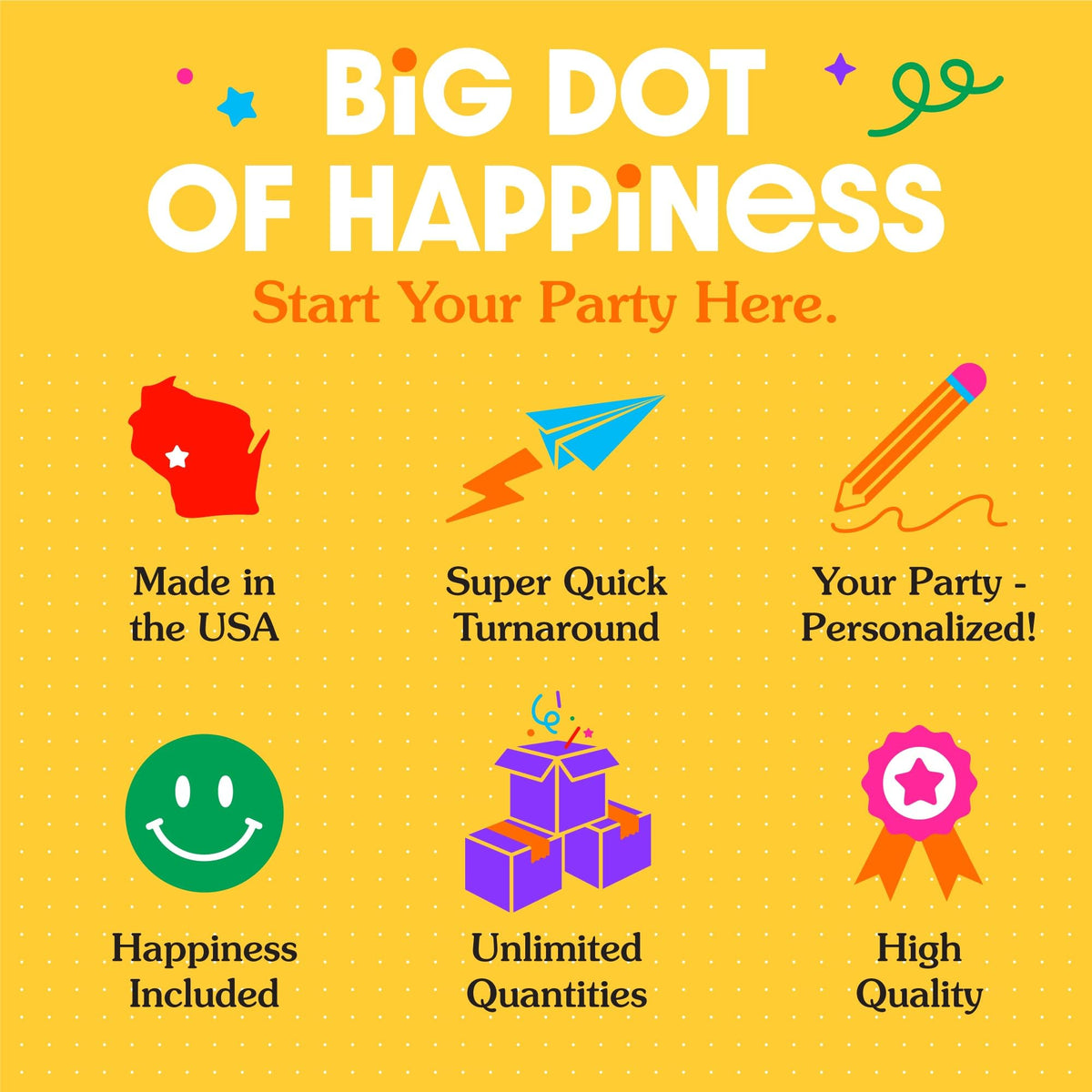 Big Dot of Happiness Goth Girl Photo Booth Props Kit, Black and Purple Halloween or Gothic Birthday Party Supplies - 20 Count Selfie Prop Sticks