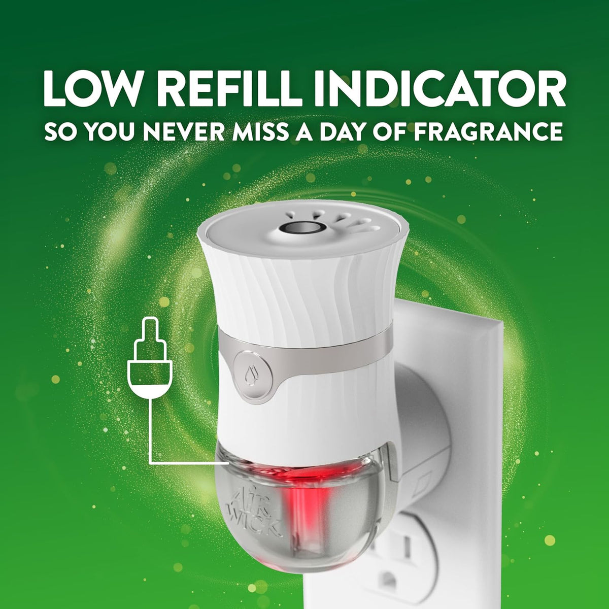 Air Wick Scented Oil Refill - Summer Delights | 10ct Eco-Friendly Air Freshener