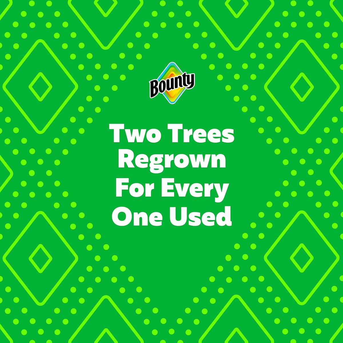 Bounty Select-A-Size Paper Towels - White, 2 Triple Rolls (Equivalent to 6 Regular Rolls)