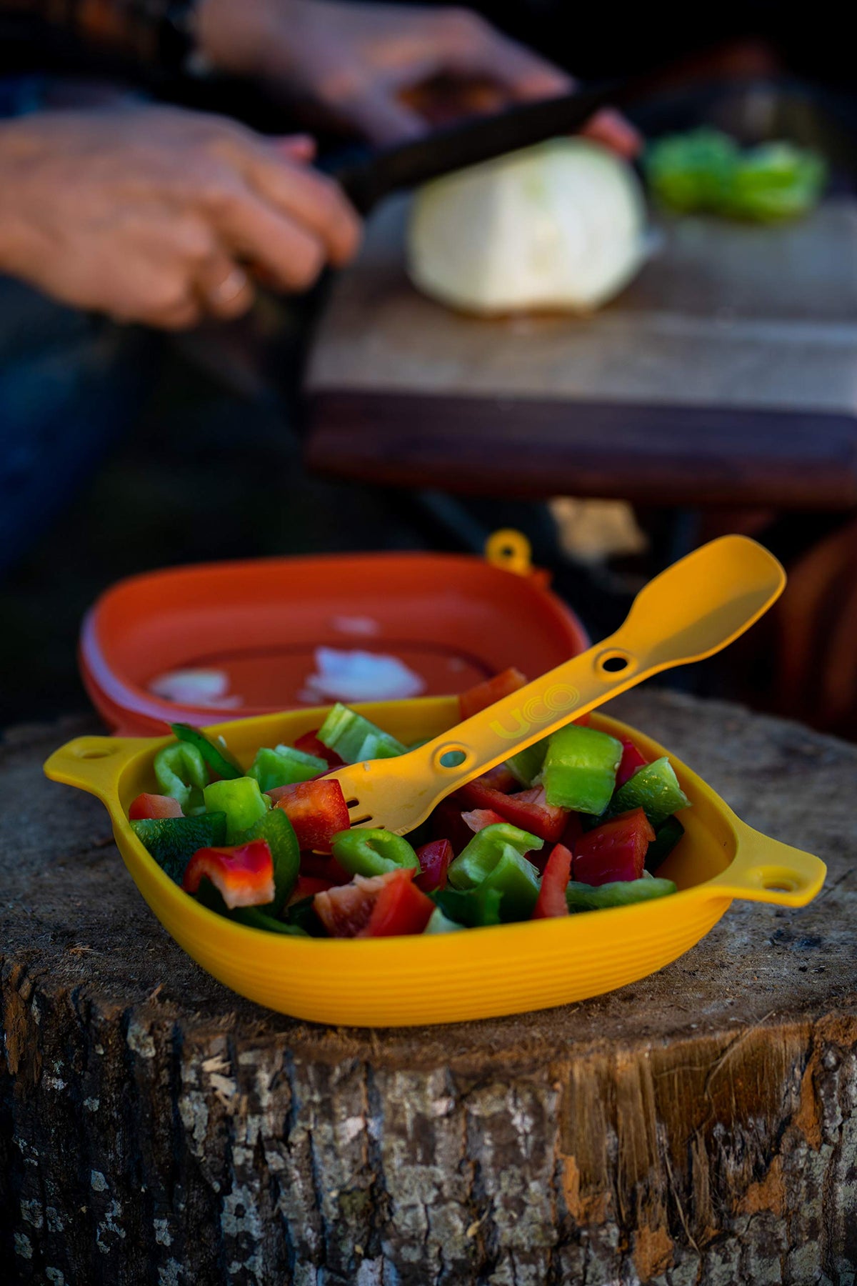 UCO Camping Mess Kit, 4-Piece