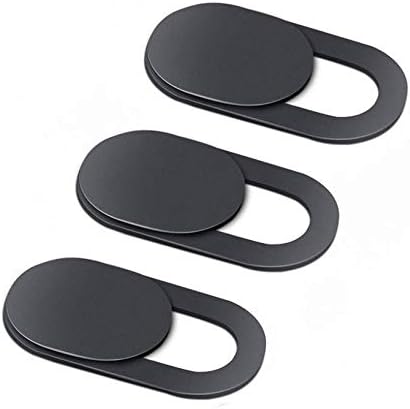 ATWATEC 20, 20, 20 Privacy Camera Cover Security Blocker Webcam Closure for Galaxy Note Ultra - Black Compatible
