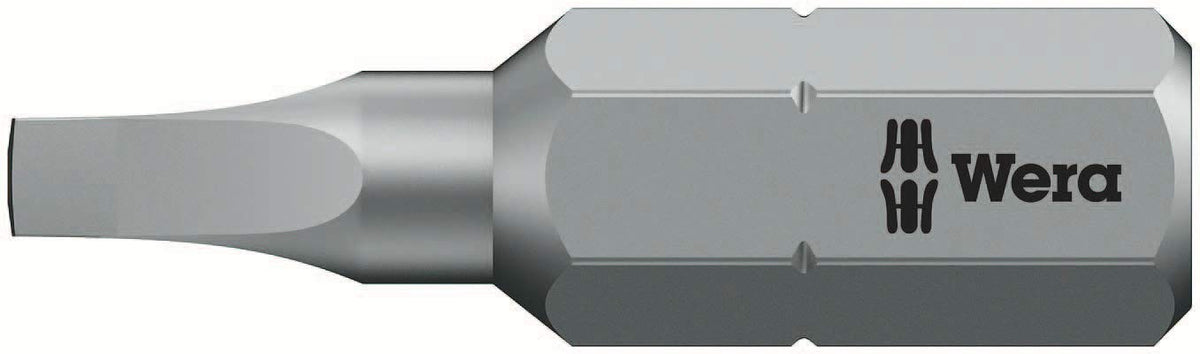 Wera KK 26 7-In-1 Bitholding Screwdriver - Removable Bayonet Blade for Versatile Use