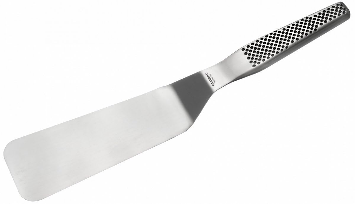 Global Round Tip Turner, Stainless Steel, GS-25