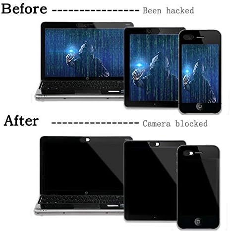 ATWATEC 20, 20, 20 Privacy Camera Cover Security Blocker Webcam Closure for Galaxy Note Ultra - Black Compatible