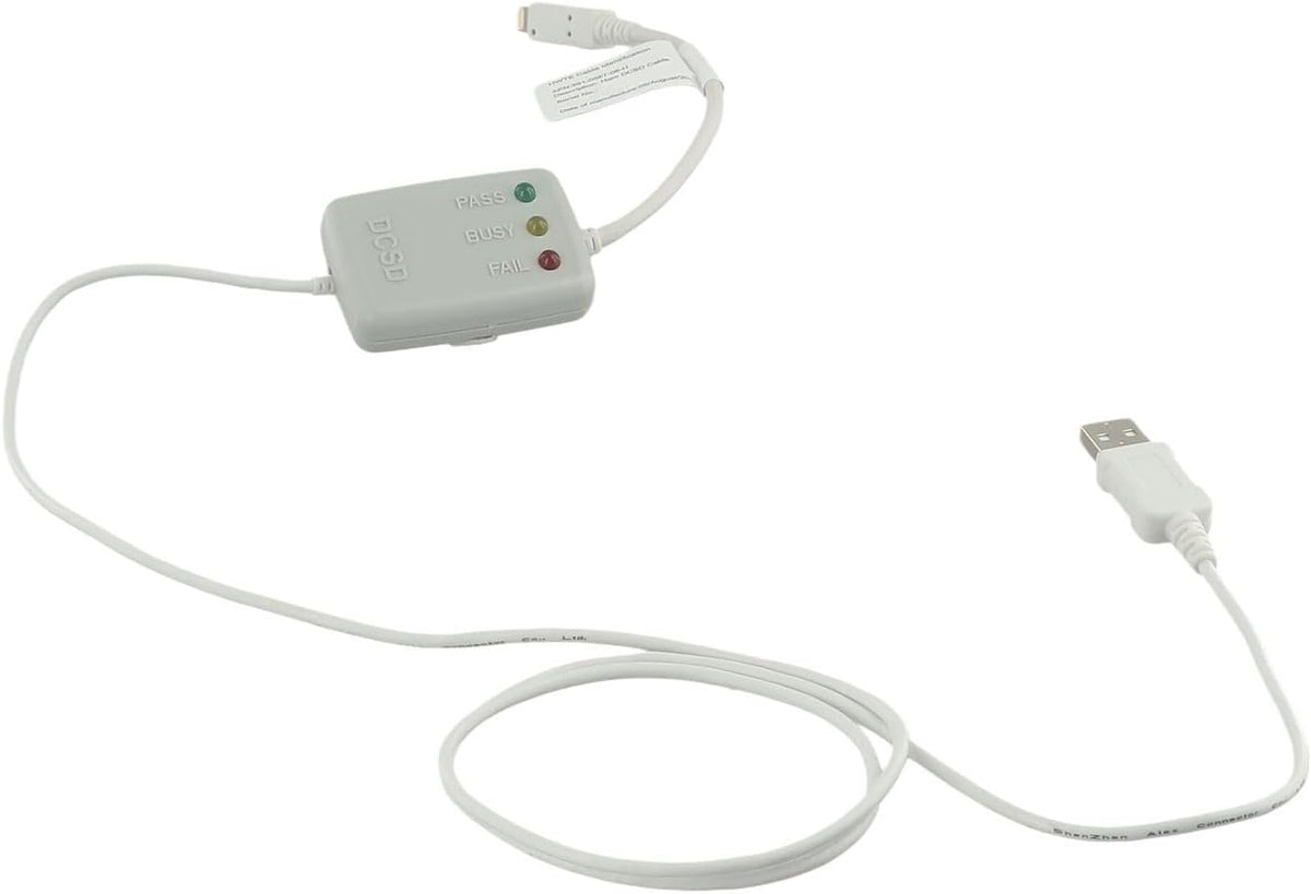 ArtHoval FT232 USB to Serial DCSD Engineering Cable with for Dual IC for Device Firmware for Restore and SysCfg Writing