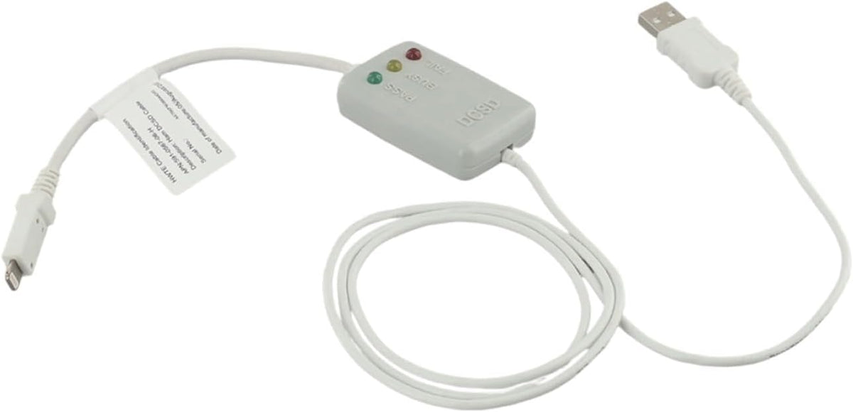 ArtHoval FT232 USB to Serial DCSD Engineering Cable with for Dual IC for Device Firmware for Restore and SysCfg Writing