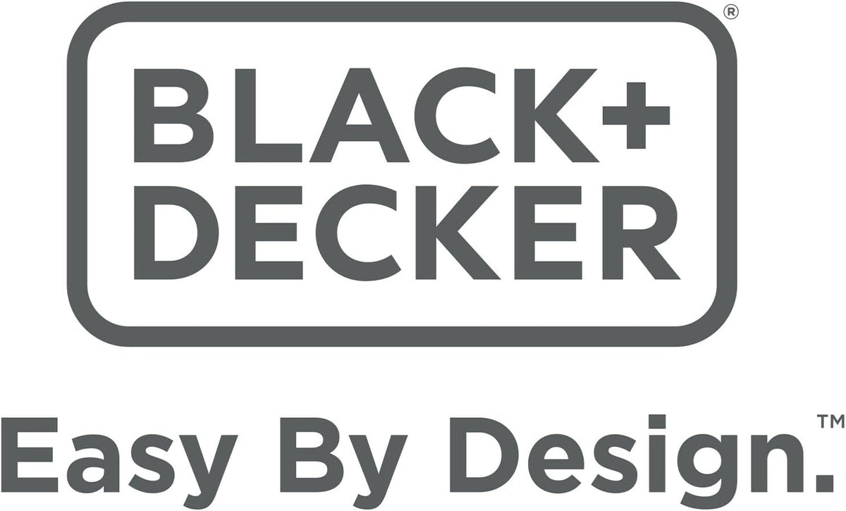 BLACK+DECKER Cordless Handheld Vacuum - Portable Car Vacuum with Strong Suction & QuickClean (HNVC215B10)