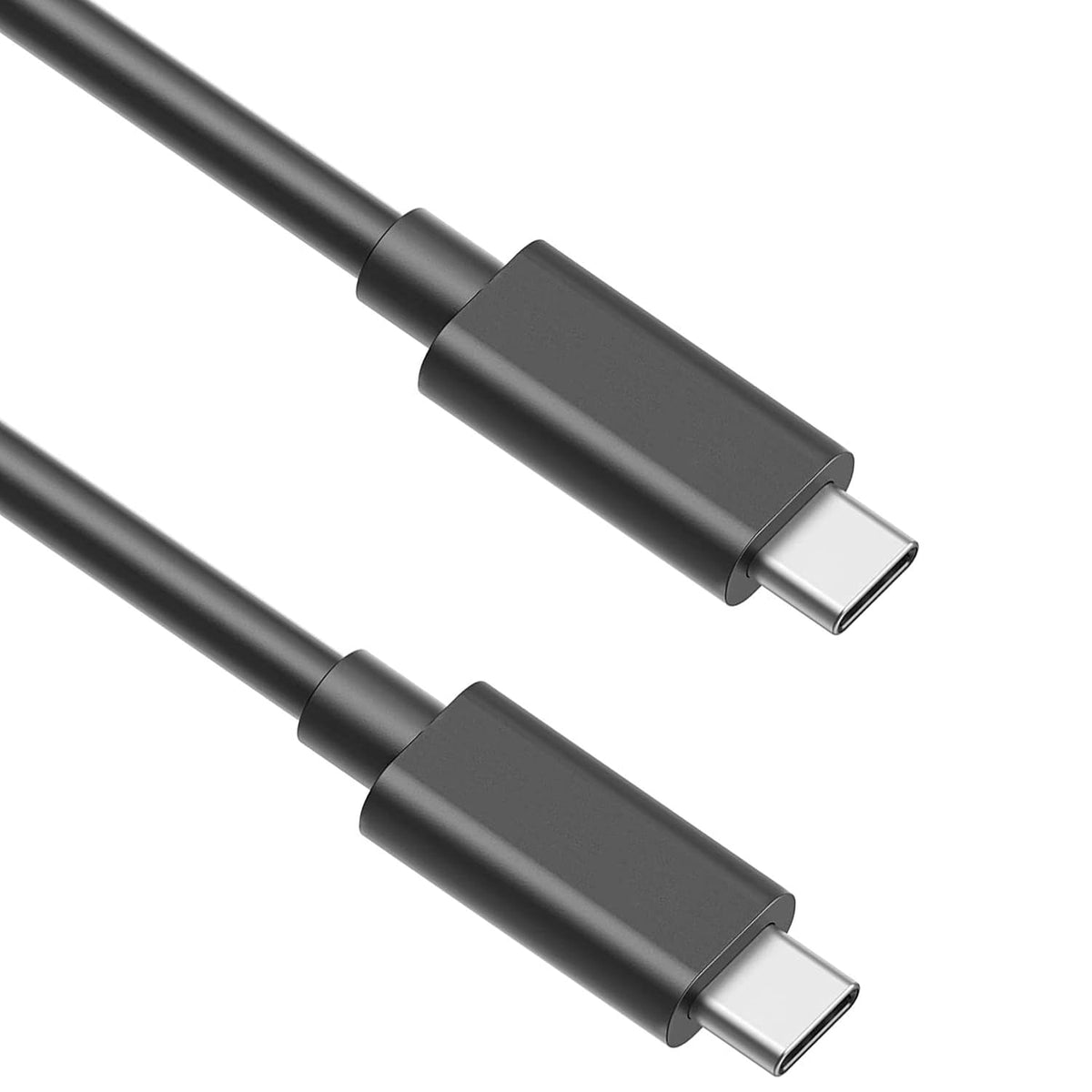 Akingdleo Cable,10Gbps 3.1 100W 4K@60Hz Portable External Monitor USB c USB USB C Fast Charging, Video Output