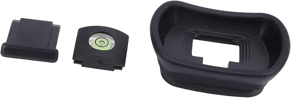 Set Z5 Z6 Z7 Z6II Z7II Z6III Camera Viewfinder Eyecup with Level Tool Hot Shoe Cover for Designed for Comfort