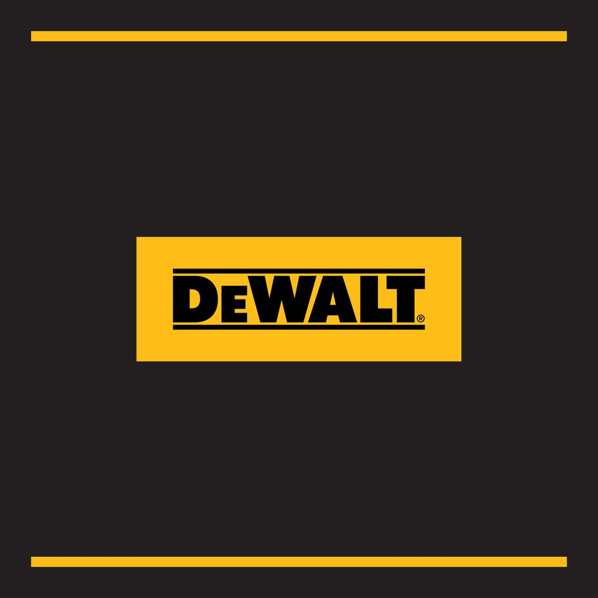 DEWALT Tool Bag, Water Resistant, Hard Bottom, 20-inch, Professional Tool Tote with Organization (DWST560104)