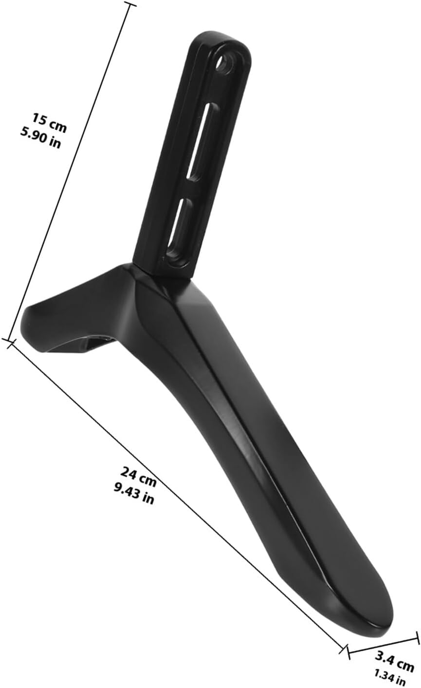 Alipis TV Stand Base with Screws - Stable Support for Living Room