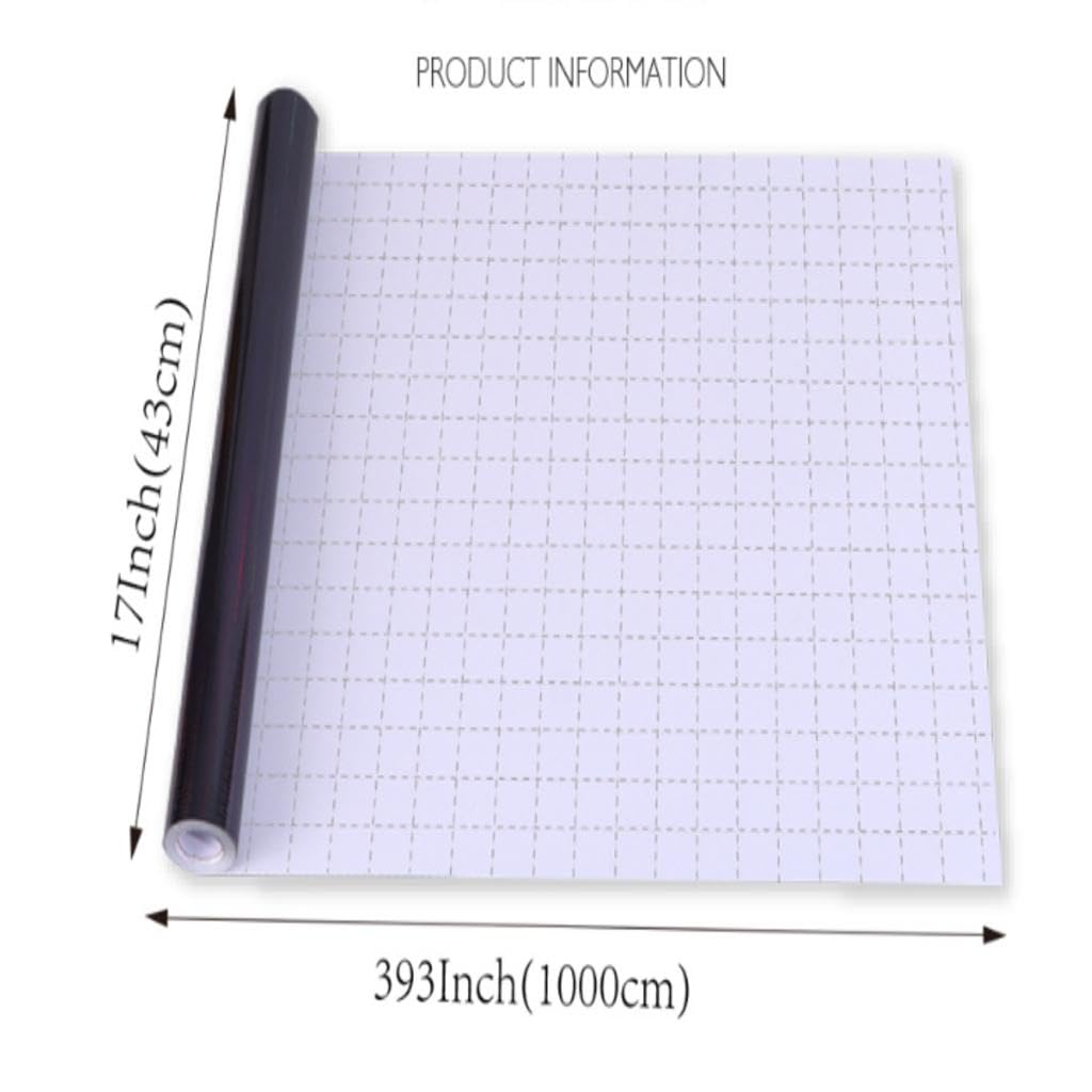 komforbaa Black Gift Wrapping Paper, Metallic Iridescent Holographic Gift Wrap with Rainbow Grid Design, for Birthday, Graduation, Holiday, Party, Wedding, Father's Day, 17InX 33 Ft (43cm×10m)
