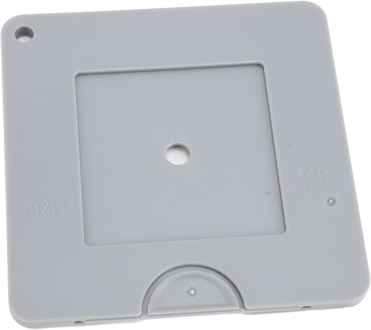 Art Drawing Viewfinder, Painting Viewfinder Color Isolation Tool with Sliding Mechanism for Drawing Sketching