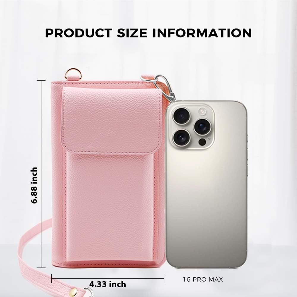 Passport Holder for Travel，Passport Holder & Neck Wallet with RFID Blocking,Hidden Neck Pouch for Travel- Holds Passports, Cards, Tickets, ID, Cash