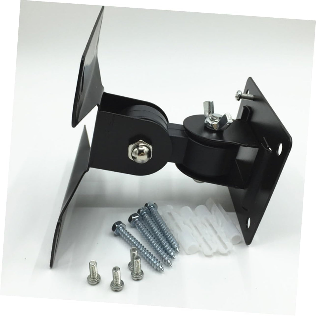 Angoily Flat Screen TV Wall Mount Bracket with Rotation Feature