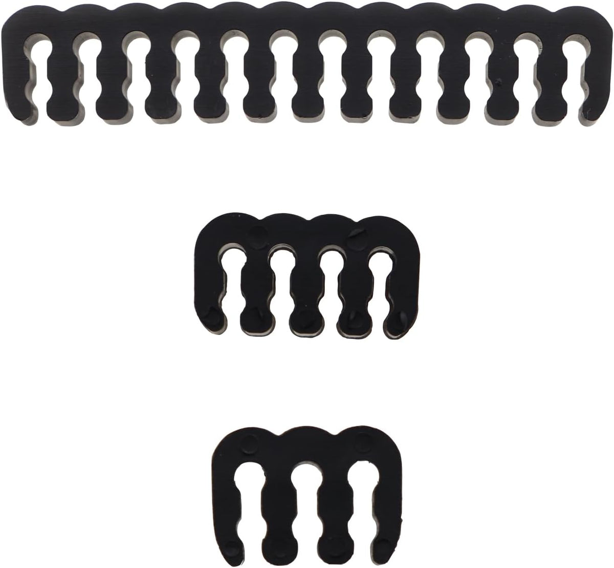 CTWHA 24PCS 18AWG 24 4 8 12 6 8 Computer Wire Harness Comb Wire Harness Comb Wire Clip pins x pins x pins x