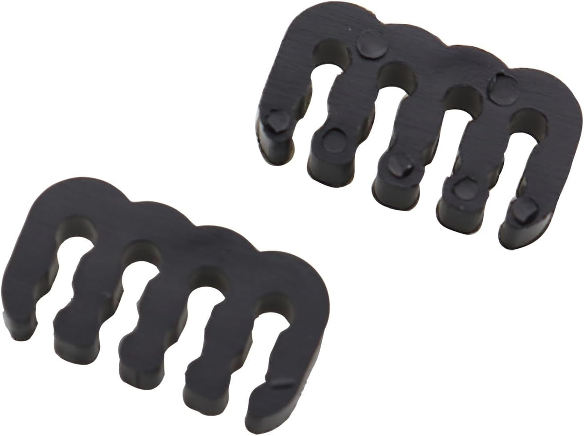 CTWHA 24PCS 18AWG 24 4 8 12 6 8 Computer Wire Harness Comb Wire Harness Comb Wire Clip pins x pins x pins x