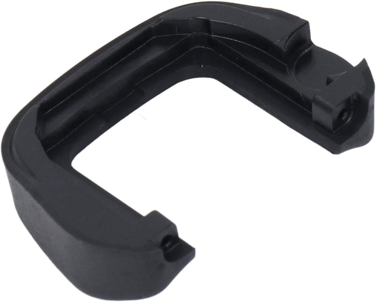 R Series Camera Eyecup with ABS Hot Shoe Mount for Optimal Eye Comfort