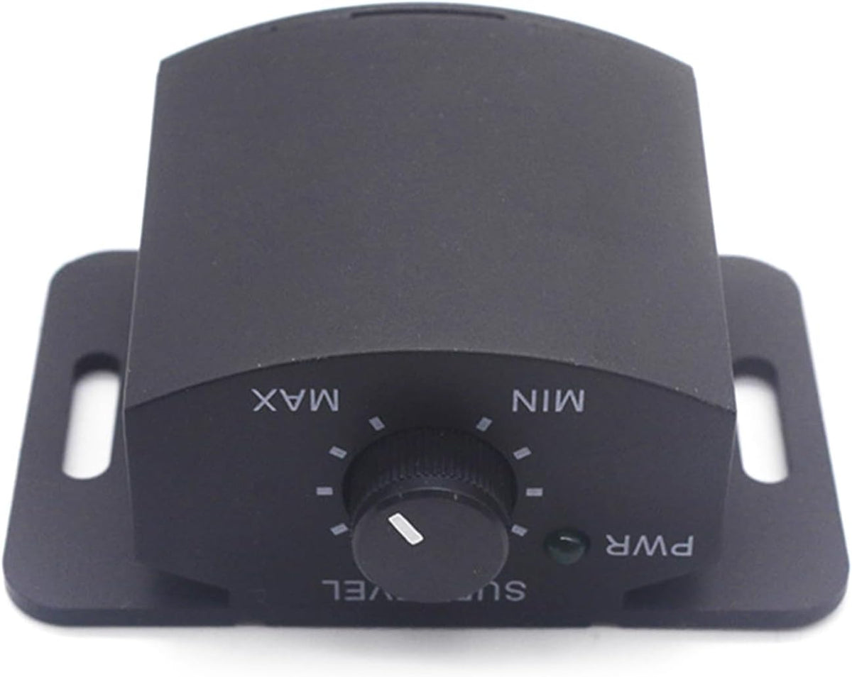 cunueae Speaker Amplifier System Volume Adjustment Control Remote Bass Volume Knob Universal Car Remote Control Knob