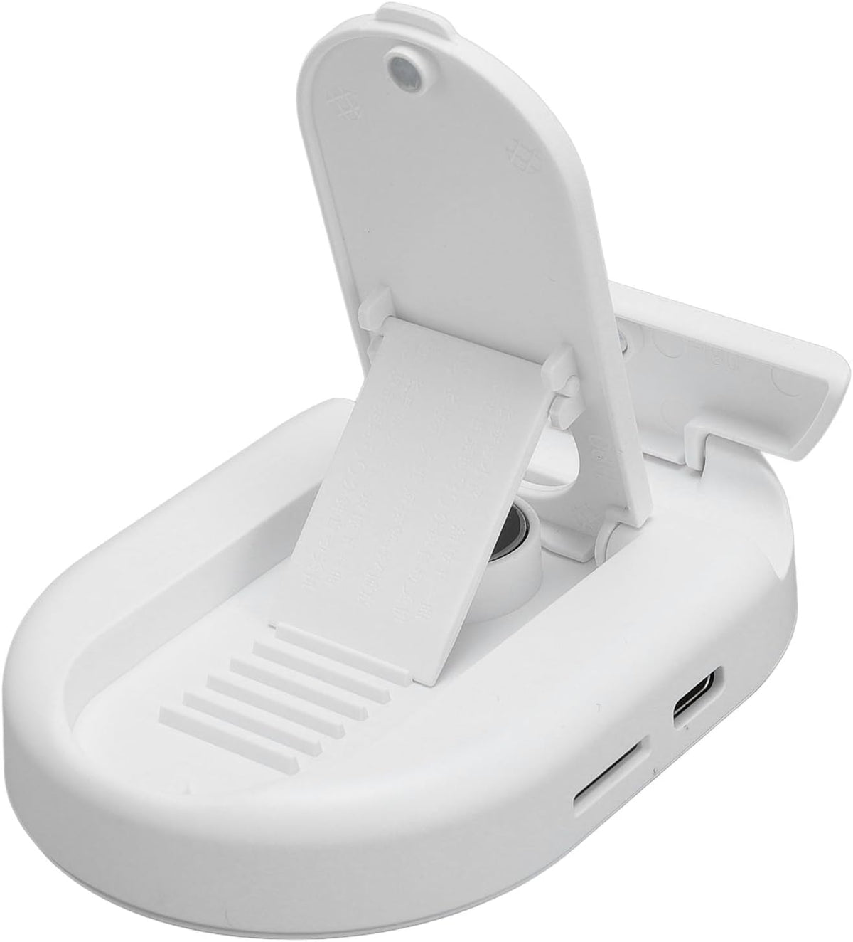 Yunseity Bone Conduction Speaker Pillow with, White Noise Sound Machine for Sleep, Timer Shutdown Stand for Phone