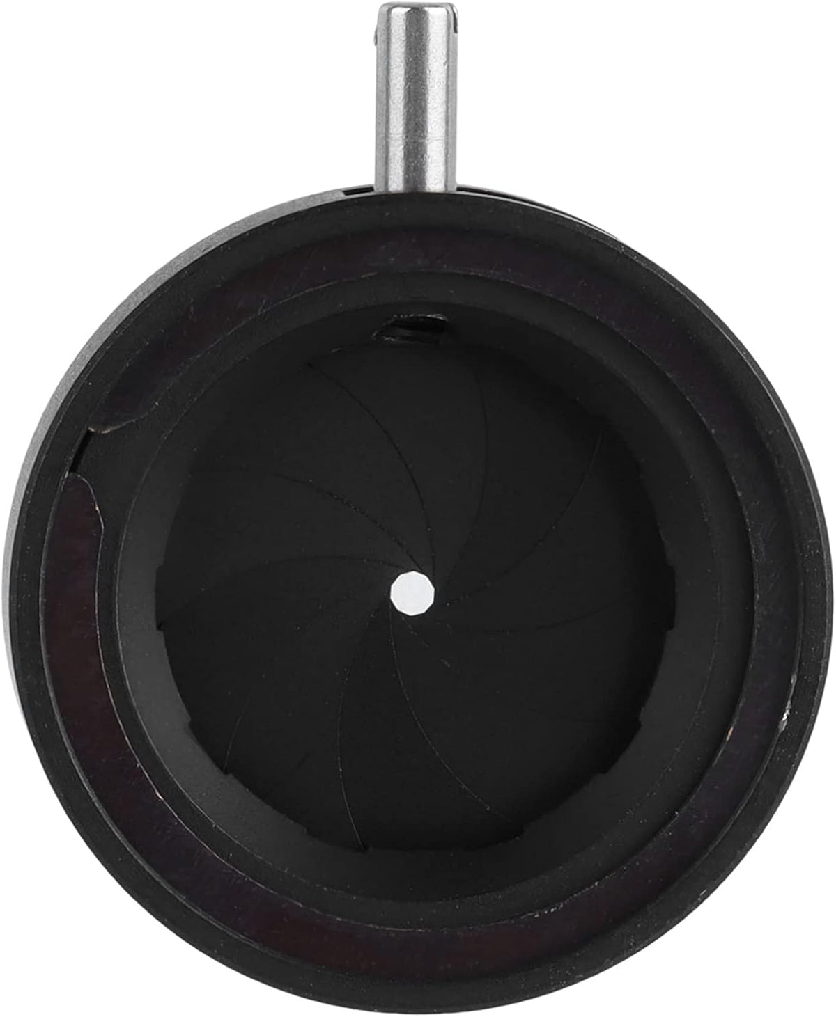 Rjrjc M4 SK12 1~12mm Iris Diaphragm Mechanical Adjustable Manual Aperture Lens for Digital Camera Premium Quality Iron