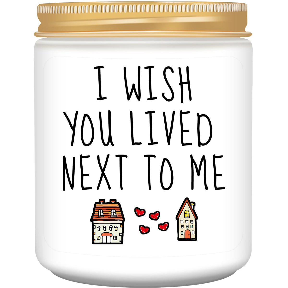 Homsolver Gifts for Women, Birthday Gifts for Women, Friendship Gift for Woman, Best Friend, Her, BFF, Sister, Bestie, Mom - Funny Lavender Scented Candles