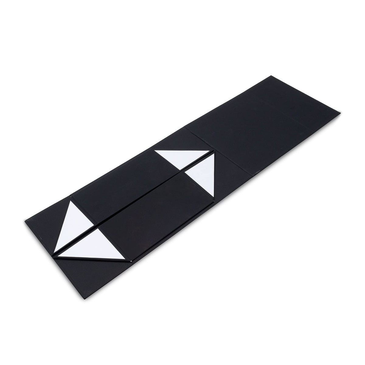 Prime Line Packaging Gift Boxes with Lids, Small Black Magnetic Gift Boxes for Presents, Small Business, Birthdays, Weddings, Graduation, Retail Storage, Bulk, 8x8x4, 15 Pack
