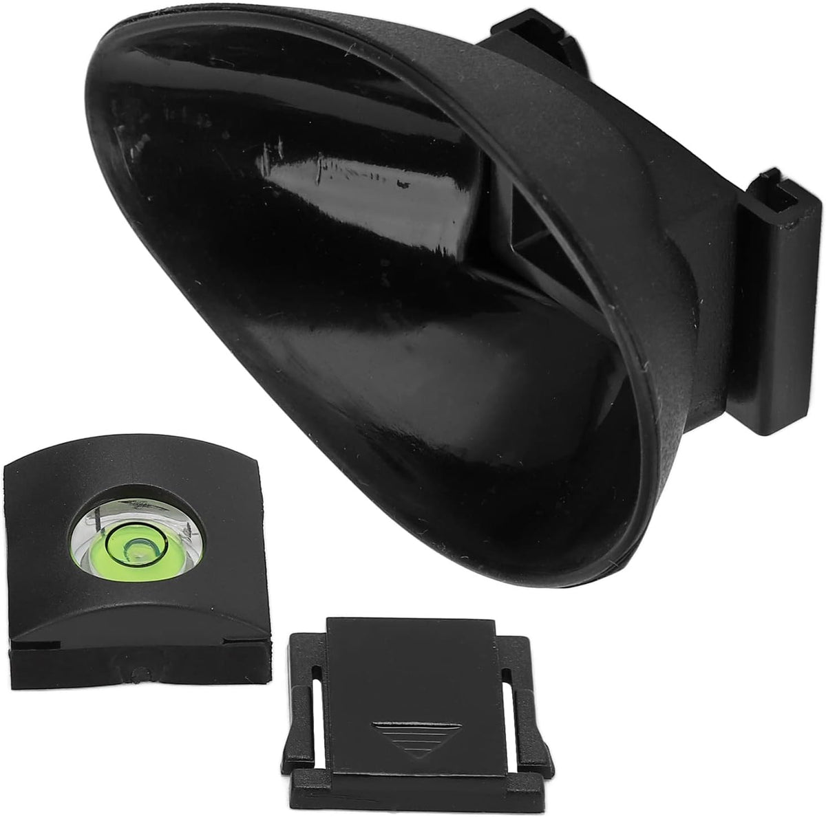 Artist Viewfinder with Cold Shoe Cover - Enhanced Clarity for Photographers