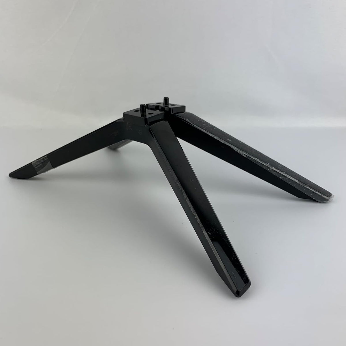 (0090809120A) LT-49MAW598A, LT-50MAW595, OEM TV Stand Base Legs fit for JVC Compatible with Screws Included