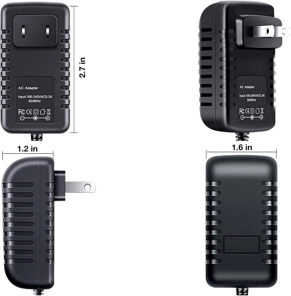 saschedross 26.6V S2 S3 S5 IPX4 FW150100US, W102000US, FW007300US, FW050600US 2 Charger for Charging Tineco Floor One