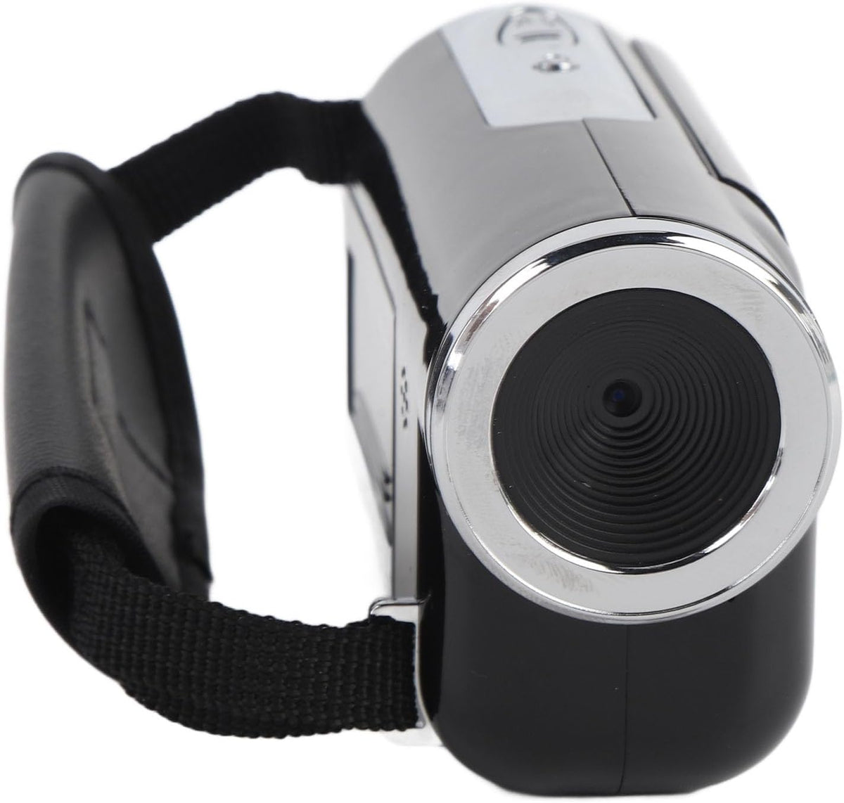 Cuifati 1080P 16MP 2 Inch 16x Digital Video Camera, Vlogging Camera with Color Screen, Zoom Anti Shake Compact Digital