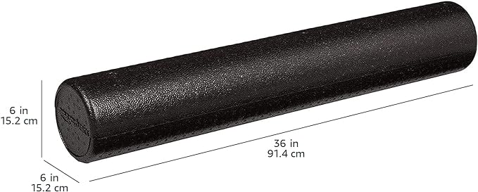 Amazon Basics High Density Foam Roller