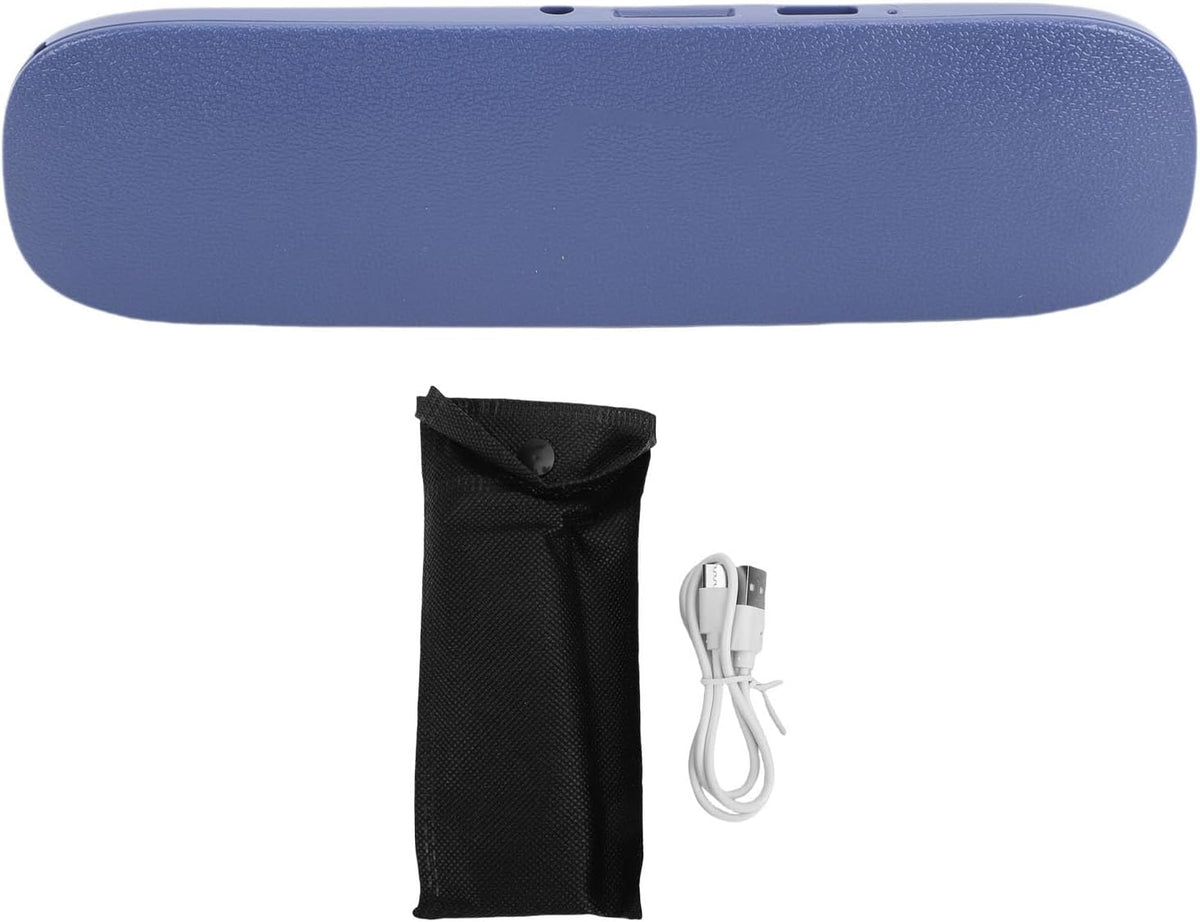 Settings Zopsc Under Pillow Speaker for Deep Sleeping, HiFi Stereo Sound White Noise Portable Bluetooth Pillow Speaker