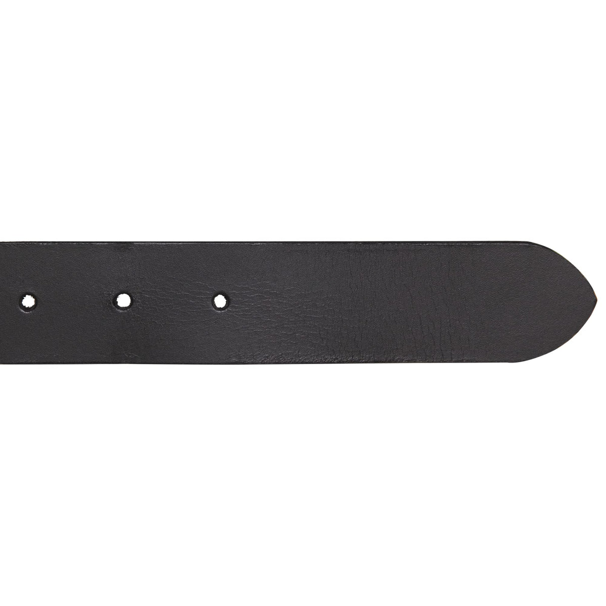 Lucky Brand Womens Sculpted Center Bar Buckle Skinny Belt | Leather | Trend | Stylish | Classic | Modern | Jeans - Black, X-Large