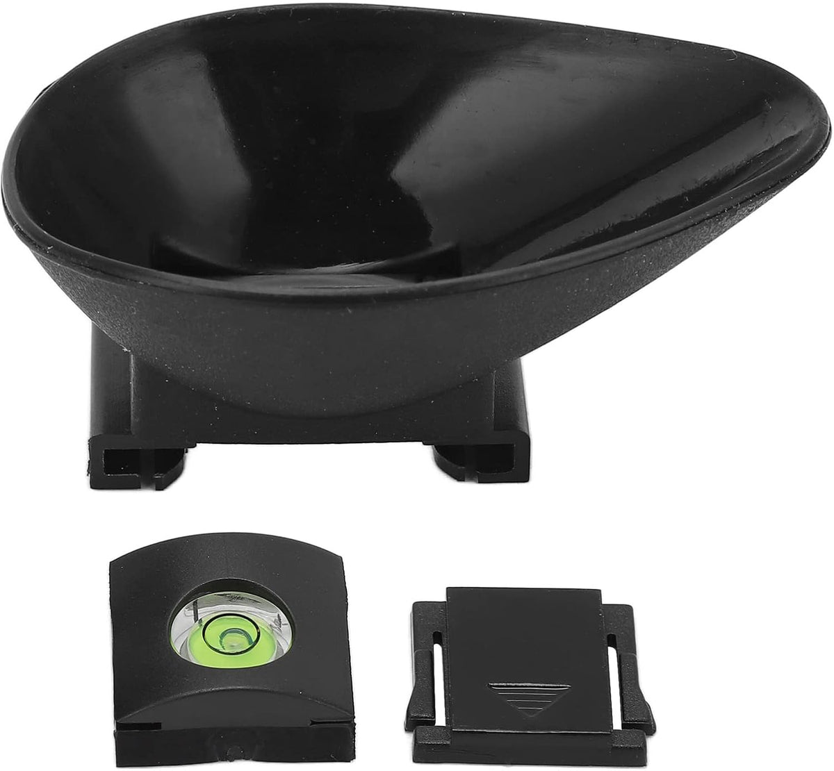 Artist Viewfinder with Cold Shoe Cover - Enhanced Clarity for Photographers