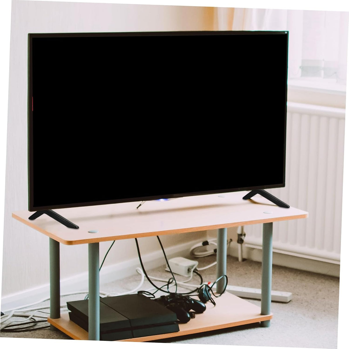 Alipis Sturdy TV Stand Base - Easy to Install Support Bracket by