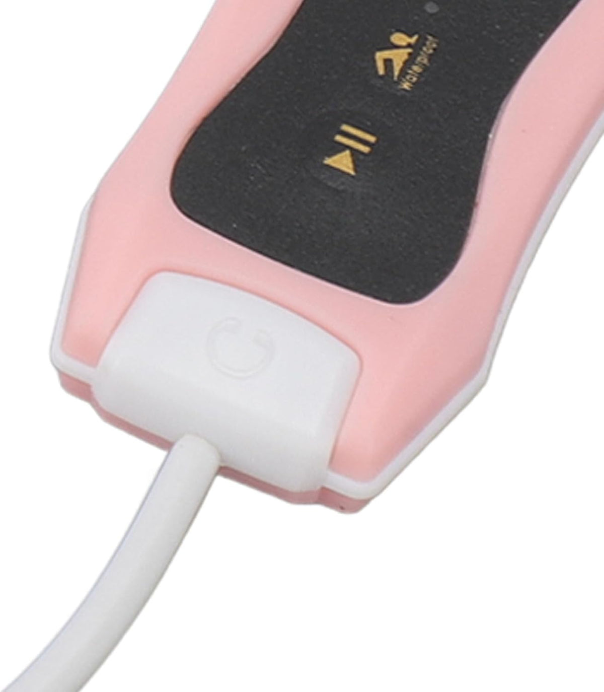 SALALIS IPX8 MP3 (8GB) Player with Earphone, ABS and Rubber Material, Hydrodynamic Design, Excellent Sound, Suitable