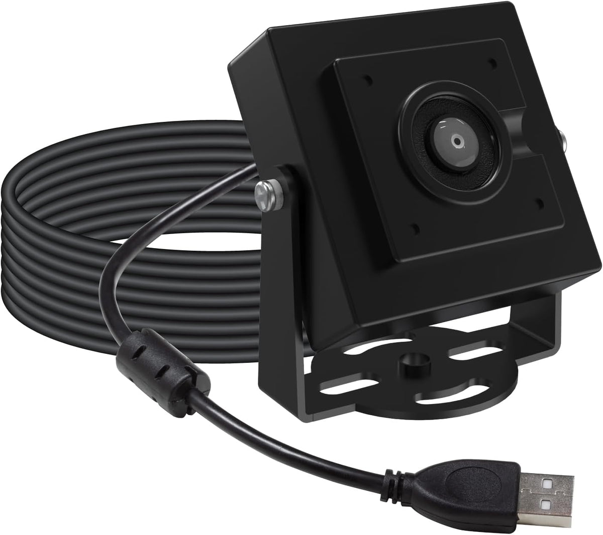 Arducam 160 VGA Global Shutter Color USB Camera Module, FPS@QQVGA High Speed Camera, Wide Angle UVC Webcam for Windows
