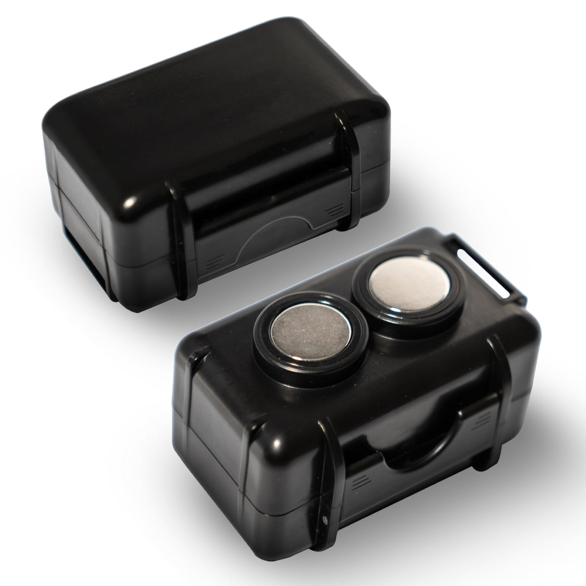 Spy Spot Magnetic Mount Weatherproof Case for GPS Trackers - Stash Lock Box for Items, Key Holder Under Vehicles - Fits GL200, GL 300, GL300W, GL300MA